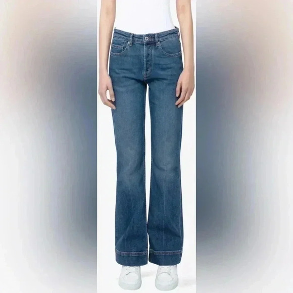 Zadig & Voltaire | Flare Vincente Jeans | Size 25 - Picture 1 of 8